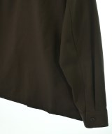 Theory（セオリー）カジュアルシャツ 茶 サイズ:M メンズ/2200661605028