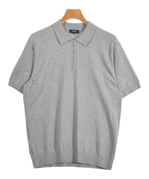 Theory(セオリー)ニット・セーター グレー サイズ:M/2200661605035