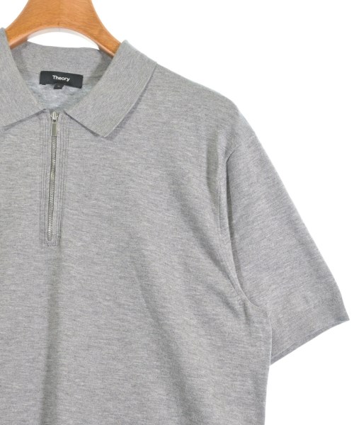 Theory（セオリー）ニット・セーター グレー サイズ:M メンズ/2200661605035