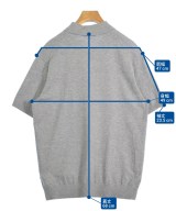 Theory（セオリー）ニット・セーター グレー サイズ:M メンズ/2200661605035