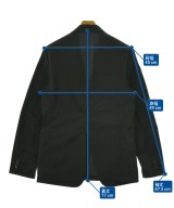 Theory（セオリー）ジャケット 黒 サイズ:38(S位) メンズ/2200661605059