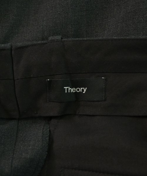 Theory（セオリー）スラックス グレー サイズ:32(L位) メンズ/2200661605073