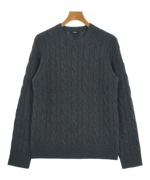 Theory(セオリー)ニット・セーター グレー サイズ:S/2200659860033