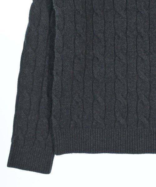 Theory（セオリー）ニット・セーター グレー サイズ:S メンズ/2200659860033