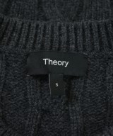 Theory（セオリー）ニット・セーター グレー サイズ:S メンズ/2200659860033