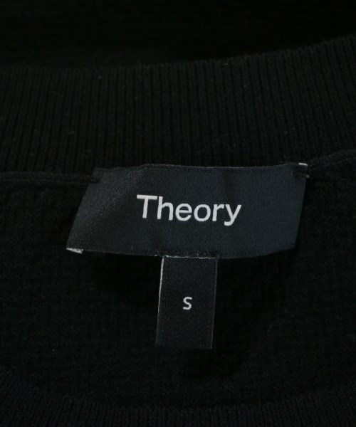 Theory（セオリー）ニット・セーター 黒 サイズ:S メンズ/2200710524034