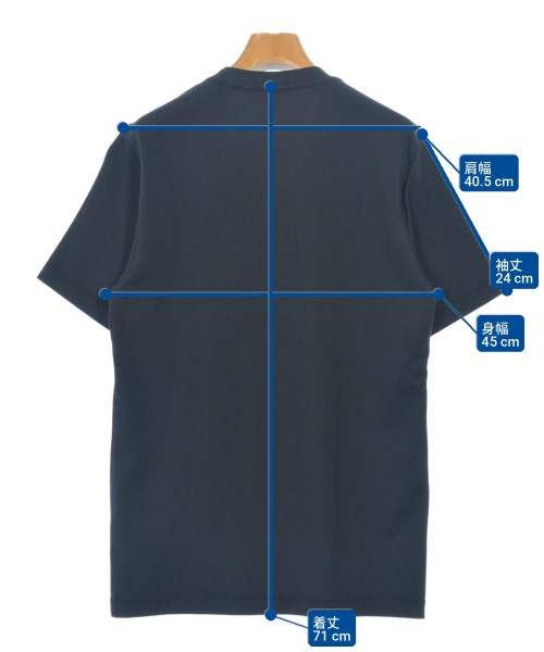 Theory（セオリー）Tシャツ・カットソー 紺 サイズ:S メンズ/2200709252047