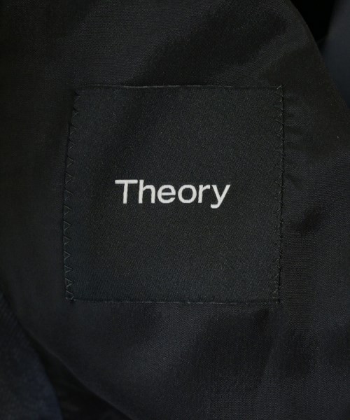 Theory（セオリー）カジュアルジャケット 紺 サイズ:36(XS位) メンズ/2200708353035