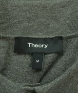 Theory（セオリー）ニット・セーター グレー サイズ:M メンズ/2200710645012