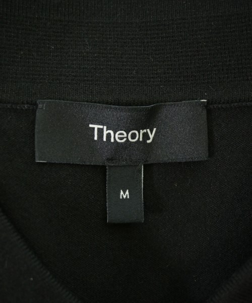Theory（セオリー）ニット・セーター 黒 サイズ:M メンズ/2200710645029