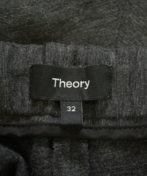 Theory（セオリー）スウェットパンツ グレー サイズ:32(L位) メンズ/2200711048010