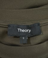 Theory（セオリー）Tシャツ・カットソー 茶 サイズ:S メンズ/2200713255065