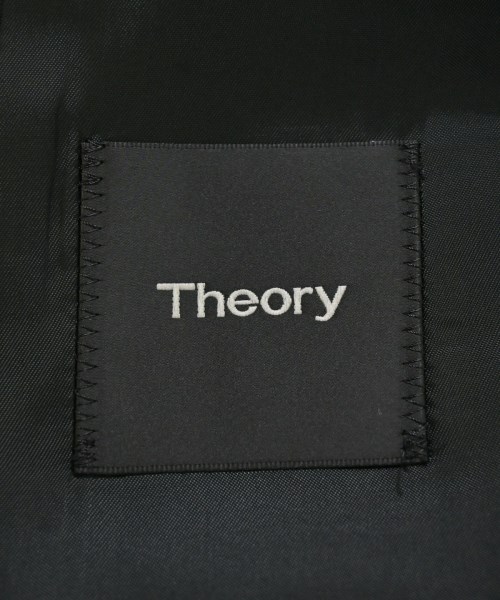 Theory（セオリー）カジュアルシャツ 黒 サイズ:40(M位) メンズ/2200712697071