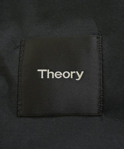 Theory（セオリー）テーラードジャケット 黒 サイズ:40(M位) メンズ/2200712697095