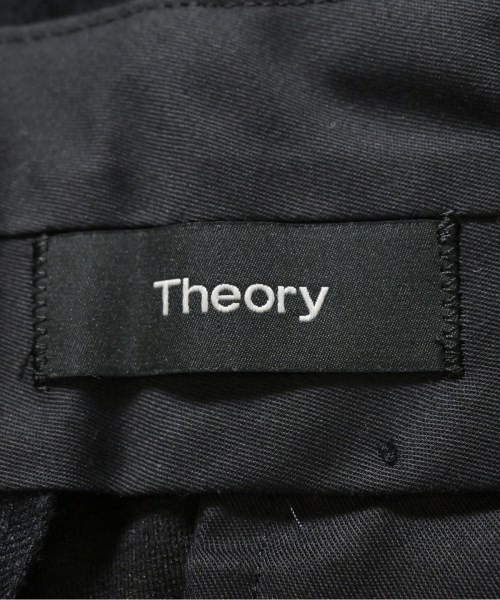 Theory（セオリー）スラックス 黒 サイズ:34(XL位) メンズ/2200712697101