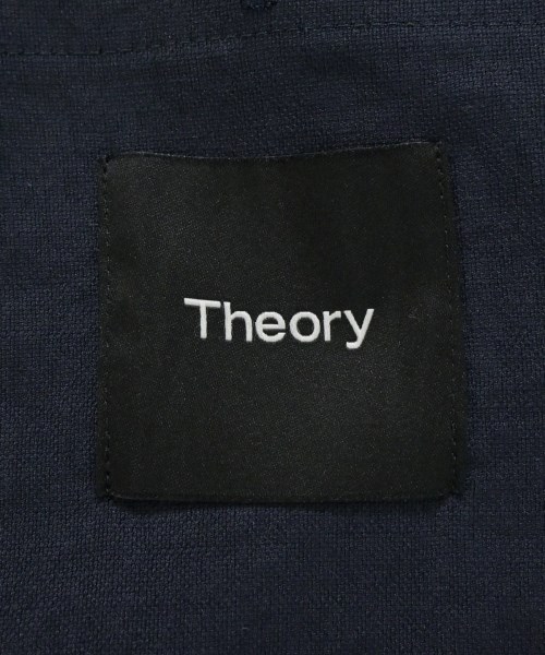 Theory（セオリー）テーラードジャケット 紺 サイズ:42(L位) メンズ/2200712697132