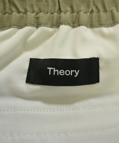 Theory（セオリー）ショートパンツ カーキ サイズ:34(XL位) メンズ/2200712697224