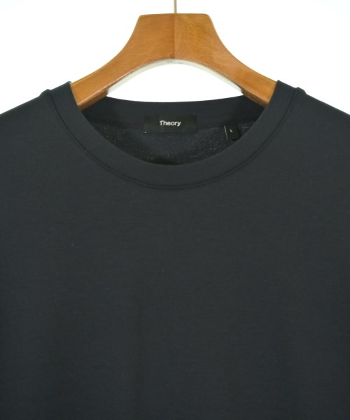 Theory（セオリー）Tシャツ・カットソー 黒 サイズ:L メンズ/2200712697446