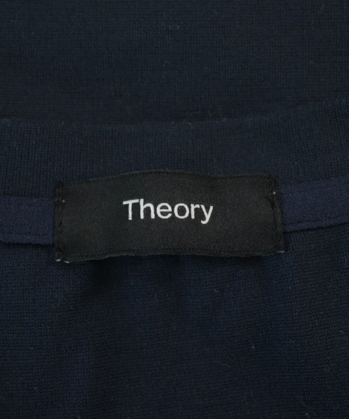 Theory（セオリー）Tシャツ・カットソー 紺 サイズ:L メンズ/2200712697453