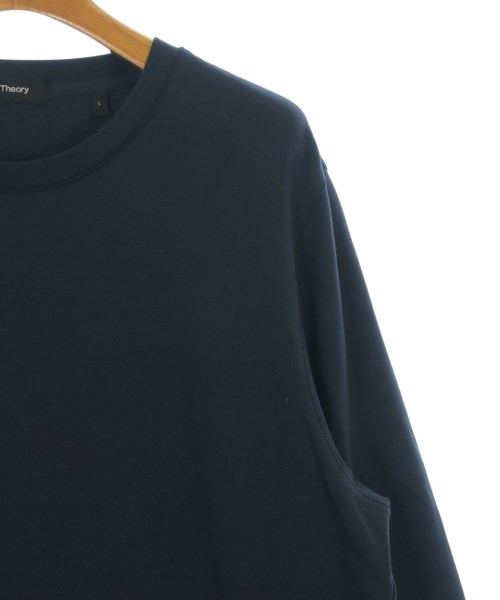 Theory（セオリー）Tシャツ・カットソー 紺 サイズ:L メンズ/2200712697453