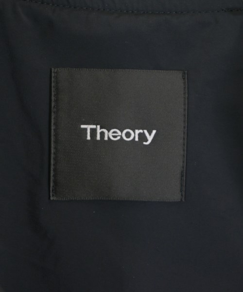Theory（セオリー）ブルゾン 紺 サイズ:M メンズ/2200716487012
