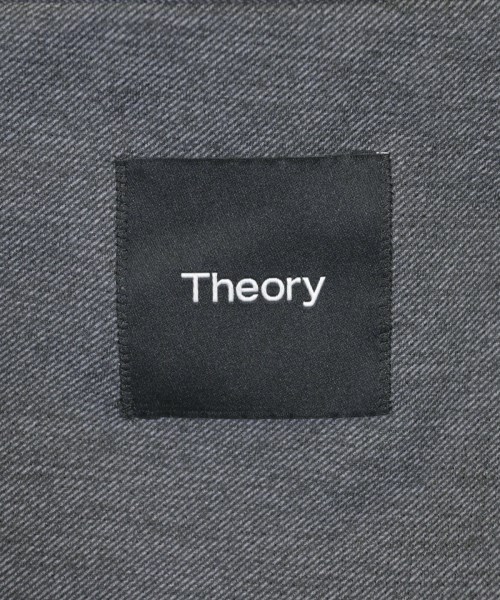 Theory（セオリー）テーラードジャケット グレー サイズ:40(M位) メンズ/2200716487029