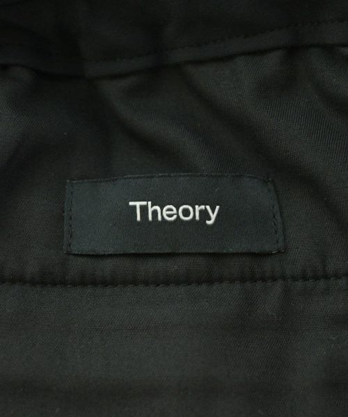 Theory（セオリー）その他 黒 サイズ:S メンズ/2200716487074