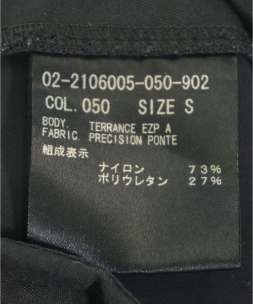 Theory（セオリー）その他 黒 サイズ:S メンズ/2200716487074