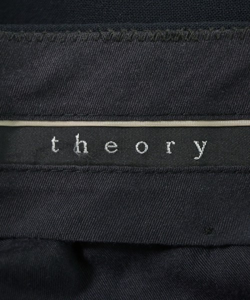 Theory（セオリー）スラックス 紺 サイズ:30(M位) メンズ/2200716799207