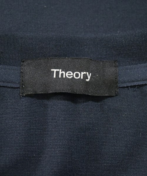 Theory（セオリー）Tシャツ・カットソー 紺 サイズ:S メンズ/2200714775081