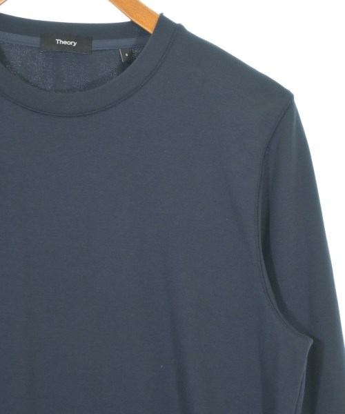 Theory（セオリー）Tシャツ・カットソー 紺 サイズ:S メンズ/2200714775081