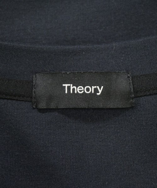 Theory（セオリー）Tシャツ・カットソー 紺 サイズ:M メンズ/2200714775098