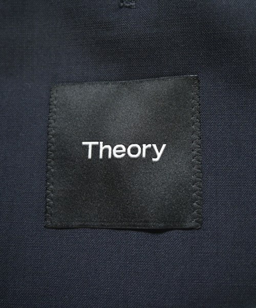 Theory（セオリー）ジャケット 紺 サイズ:36(XS位) メンズ/2200717637010