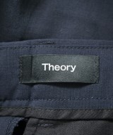 Theory（セオリー）スラックス 紺 サイズ:28(S位) メンズ/2200717637027
