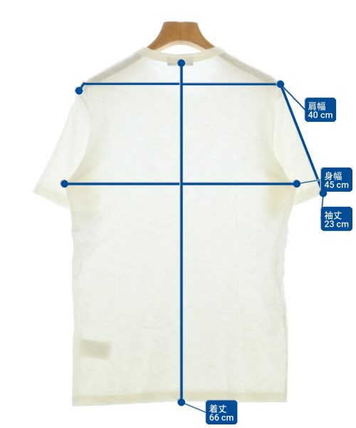 Theory（セオリー）Tシャツ・カットソー 白 サイズ:XS メンズ/2200717637041