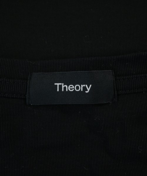 Theory（セオリー）Tシャツ・カットソー 黒 サイズ:S メンズ/2200717637058
