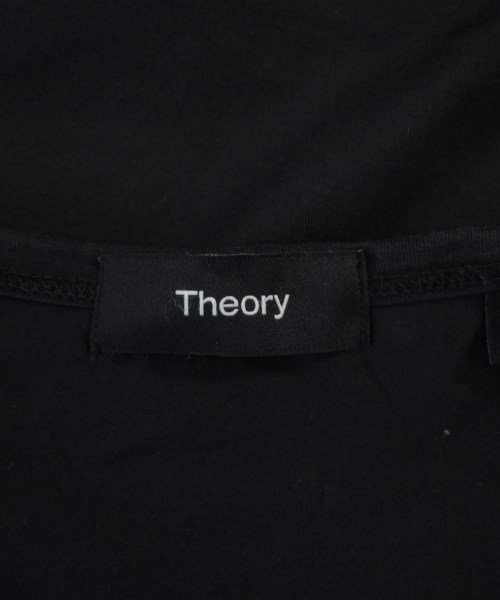 Theory（セオリー）Tシャツ・カットソー 黒 サイズ:S メンズ/2200717637072