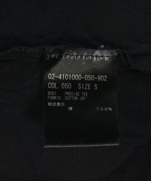 Theory（セオリー）Tシャツ・カットソー 黒 サイズ:S メンズ/2200717637072