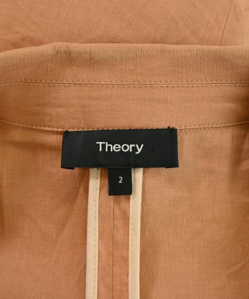 Theory（セオリー）ジャケット オレンジ サイズ:2(M位) メンズ/2200714782027
