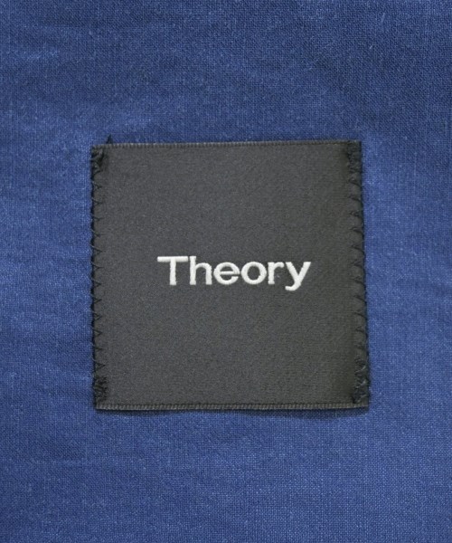 Theory（セオリー）テーラードジャケット 青 サイズ:38(S位) メンズ/2200714930114