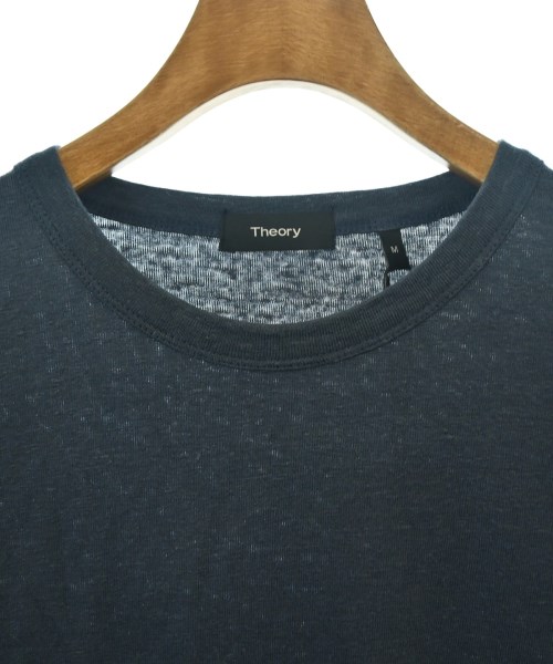 Theory（セオリー）Tシャツ・カットソー 青 サイズ:M メンズ/2200712968256