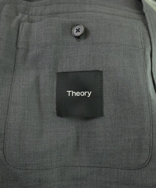 Theory（セオリー）ジャケット グレー サイズ:40(M位) メンズ/2200718161019