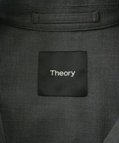 Theory（セオリー）カジュアルシャツ グレー サイズ:S メンズ/2200718161026