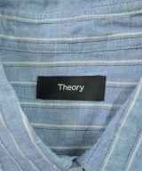 Theory（セオリー）カジュアルシャツ 青 サイズ:M メンズ/2200718161033