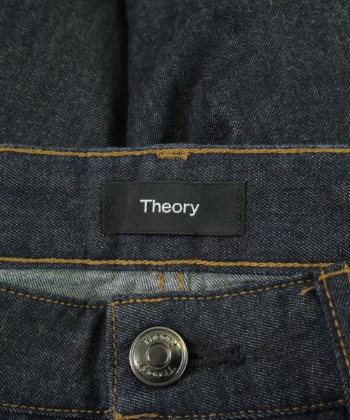 Theory（セオリー）デニムパンツ 紺 サイズ:30(M位) メンズ/2200718161040