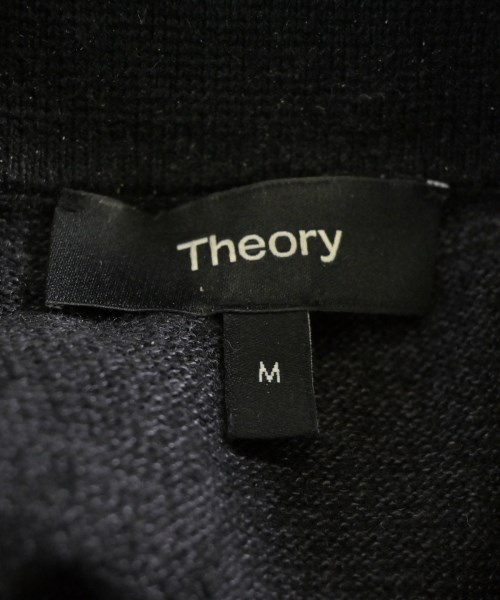 Theory（セオリー）ニット・セーター 黒 サイズ:M メンズ/2200718313012
