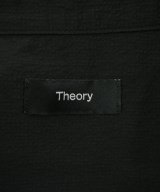 Theory（セオリー）カジュアルシャツ 黒 サイズ:L メンズ/2200717335367