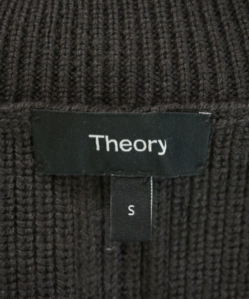 Theory（セオリー）ニット・セーター 茶 サイズ:S メンズ/2200718854096