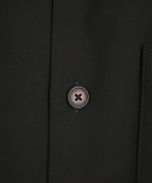 Theory（セオリー）カジュアルシャツ 黒 サイズ:S メンズ/2200636126022