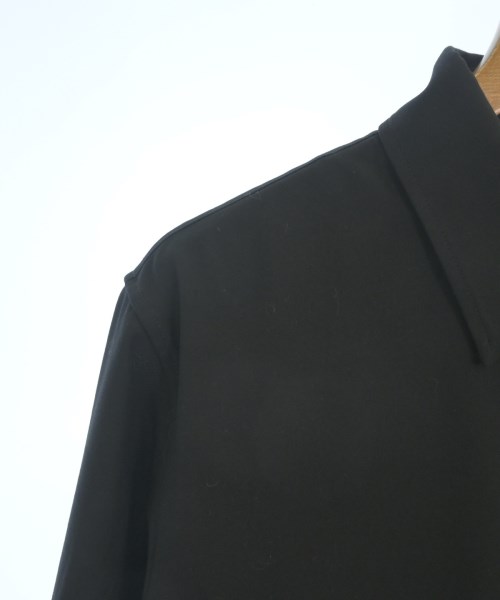 Theory（セオリー）カジュアルシャツ 黒 サイズ:S メンズ/2200636126022